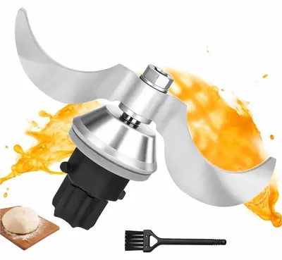 Knetmesser für Thermomix TM31, Ersatz-Zubehör