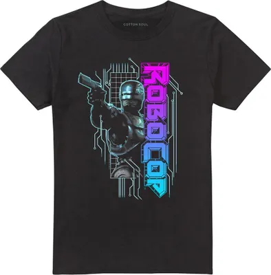Image de Robocop - T-shirt Homme/Femme Unie TV22103 (4XL) (Noir)
