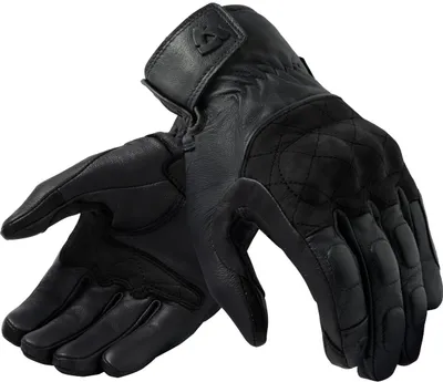Immagine prodotto di Guanti da moto Revit Tracker, neri, 3XL