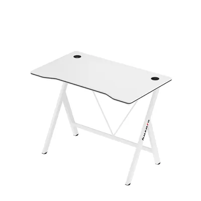 Immagine prodotto di Scrivania da gioco Huzaro Hero 1.4 White, bianca