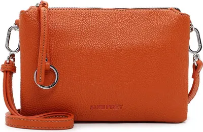 Produktbild von SURI FREY Umhängetasche Schultertasche Debby Crossbody Bag Rust terracotta