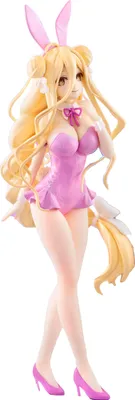Zdjęcie produktu dla Date A Live V BiCute Bunnies PVC Mukuro Hoshimiya Pink Color Ver. 27 cm