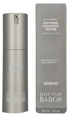 Immagine prodotto di Babor Doctor Babor Resurface Refining Radiance Serum 30ml
