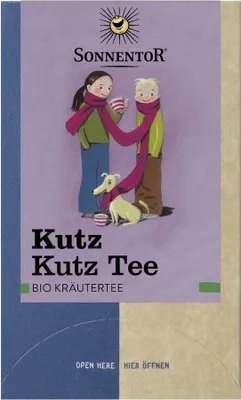 Image de KutzKutz thé - Tbt 18x1,5g