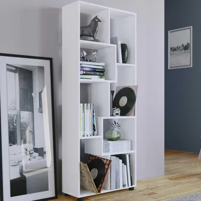 Immagine prodotto di Scaffale Aisen "PISA A " Bianco ; AI 00169-H
