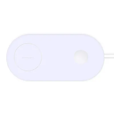Obrázok produktu pre Cyoo Mini Dual Phone Wireless Charging Pad