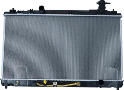 Produktbild von NRF 53185 Kühler Wasserkühler Motorkühler für TOYOTA Camry Limousine (V4) Venza (V1)