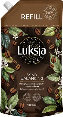 Immagine prodotto di Luksja Mydło w płynie AS Balancing 900 ml