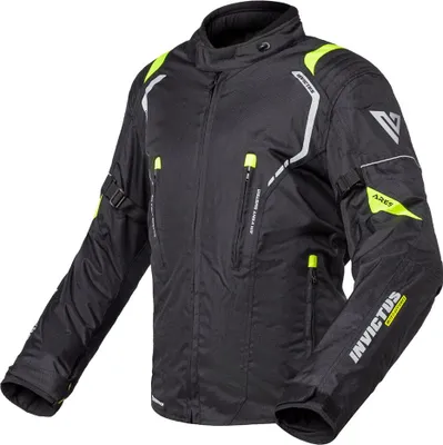 Produktbild von Invictus Ares Jacke Schwarz M Mann Schwarz M