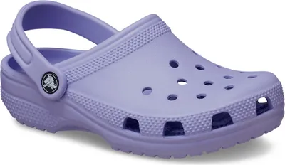 Produktbild von Crocs Kids' Classic Clog Sandalen Mystic Purple 29-30