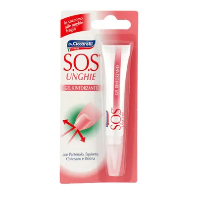 Produktbild von S.O.S Unghie - Nagelhärter Stift 10ml