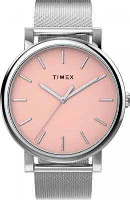 Image de Montre  Timex TW2Y69100 argentée