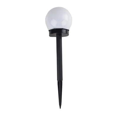 Produktbild von Solární zahradní světlo LED globe light zahradní žárovka 10cm