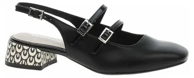 Productafbeelding van Tamaris damesschoenen 1-29510-44 black comb 37