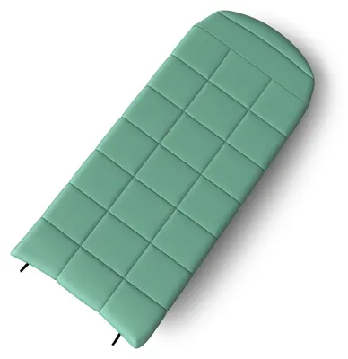 Productafbeelding van Husky dekenslaapzak Gizmo Kids 2024 -5°C Mint 170 x 70 cm - Groen