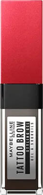 Produktbild von Maybelline Tattoo Brow Mascara Nº 257 mittelbraun