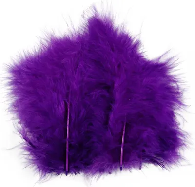 Immagine prodotto di Creativ Company Dons Purple 5-12 cm, 15st.