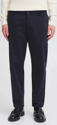 Obrázek produktu pro Casual Friday CFPEPE Pánské chino kalhoty Látkové kalhoty ze směsi bavlny, volný střih