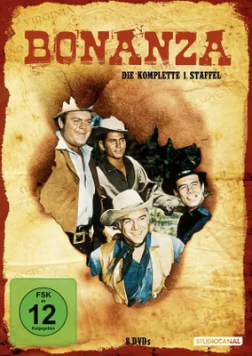 Produktbild von Bonanza - Season 1