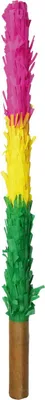 Produktbild von Piñata Stab Schlagstock für Pinata Schlagspiel Kindergeburtstag Party Pinata Zubehör Outdoor Indoor Partyspiel