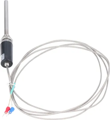 Obrázek produktu pro Senzor termočlánku typu K,Senzor termočlánku,Senzor teploty termočlánku,Senzor stíněného drátu,Senzor teploty,Senzor