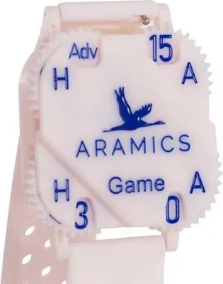 Obrázok produktu pre Aramics Wrist Value Purple Purple One Size
