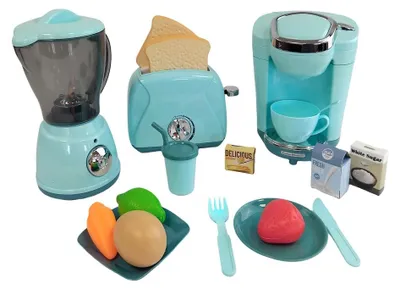 Image de Bavytoy - Set d'ustensiles de cuisine