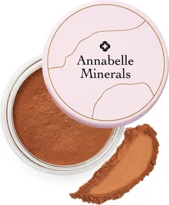 Produktbild von Annabelle Minerals Leuchtendes Mineral Make-up Pure Medium, 10g