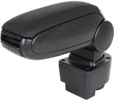 Immagine prodotto di Bracciolo centrale in pelle CLAPPABLE nero per Opel Corsa C 00-06 Combo Tigra B