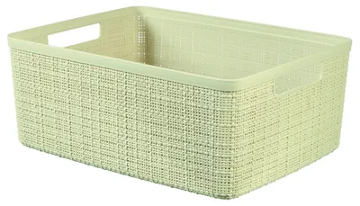 Productafbeelding van Curver Opbergmand, mandje, organizer voor kleine spullen, 12 liter