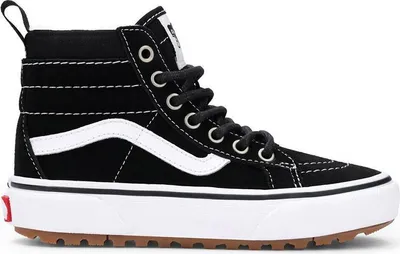 Produktbild von Vans Mte Sk8-hi Sportschuhe Schwarz EU 31 1/2 Junge Schwarz EU 31 1/2