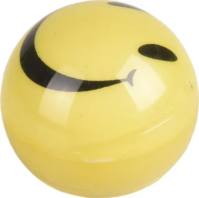 Immagine prodotto di Giocattolo per gatti Flamingo Wobbler Blinkball giallo