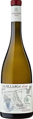 Produktbild von La Fillaboa 1898 2020 Weißwein Spanien Rías Baixas 75.00 cl 13.0 %