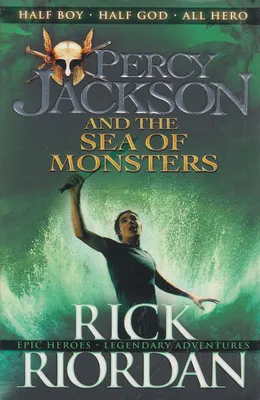 Immagine prodotto di Percy Jackson and the Sea of Monsters
