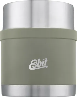 Produktbild von Esbit Sculptor 500ml Thermobehälter stone grey