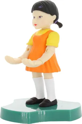 Obrázek produktu pro Figurka Cable Guy Holdem - Squid Game Young-Hee