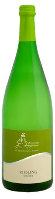 Obrázek produktu pro Wöllsteiner Riesling suchý 1000ml