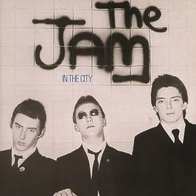 Image de Jam, The-In The City