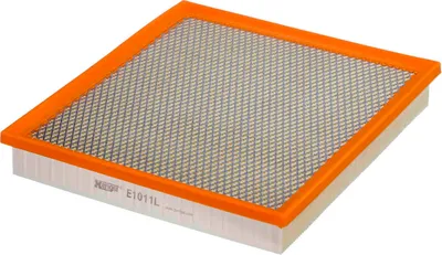Produktbild von Luftfilter HENGST FILTER E1011L für OPEL INSIGNIA Caravan Filtereinsatz