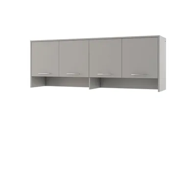 Obrázek produktu pro Nástavba k horizontální sklápěcí posteli 120x200 CELENA - šedá
