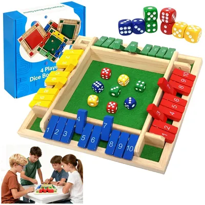Image de Jeux de dés et de cartes