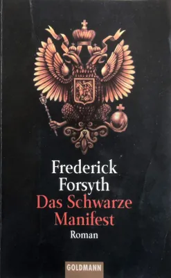 Produktbild von Das schwarze Manifest | Frederick Forsyth