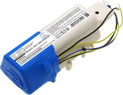 Obrázek produktu pro Baterie pro Bissell CrossWave Cordless Max 2765 a další, 2500 mAh, Li-Ion
