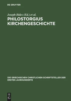 Produktbild von Philostorgius Kirchengeschichte