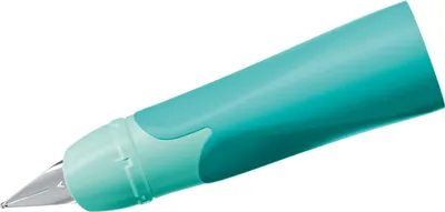Produktbild von Griffstück Easybirdy Pastel Edition Rechthänder aqua grün/mint M Packung mit 6 Stück
