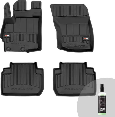 Produktbild von FROGUM ProLine 3D Gummimatten Exklusiven Auto Fußmatten Autofussmatten für Mitsubishi Outlander III ab 2012