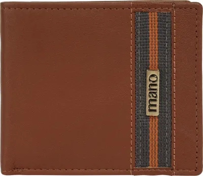 Produktbild von mano Geldbörse Herren 021557 cognac