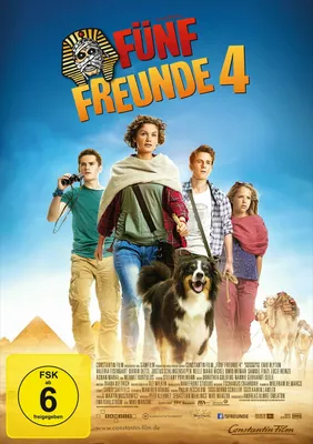 Produktbild von ClubCinema - Fünf Freunde 4