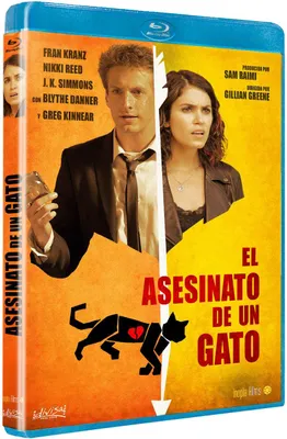 Produktbild von El asesinato de un gato [Blu-ray]