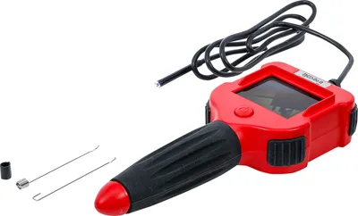 Produktbild von BGS technic Video Borescope with TFT-Display, 381 mm, 381 g
